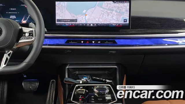 BMW 7 Series G70 — Фото автомобиля 20