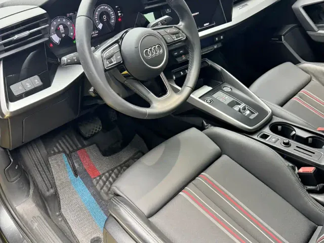 Audi A3 — Фото автомобиля 17