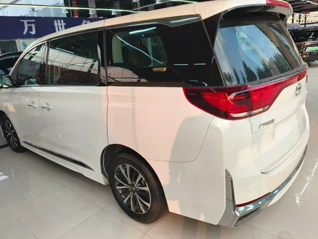GAC Trumpchi M8 — Фото автомобиля 9