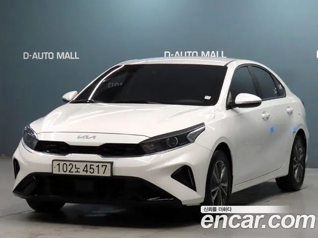 Фотография автомобиля — Kia K3