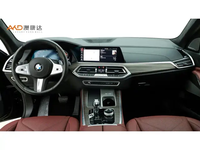 BMW X5 — Фото автомобиля 5