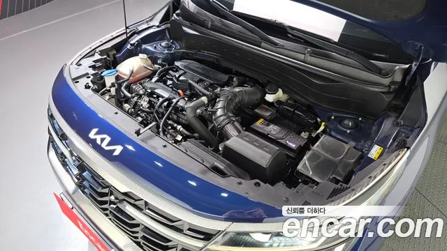 Kia Seltos Бензин 1.6 турбо 2WD — Фото автомобиля 6