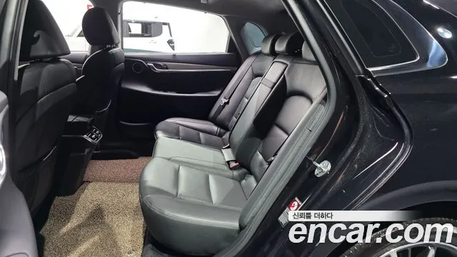 Hyundai Grandeur — Фото автомобиля 11