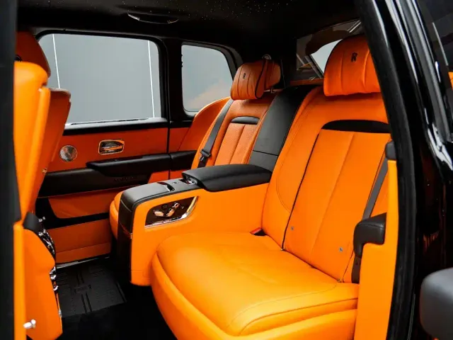 Rolls-Royce Cullinan — Фото автомобиля 14