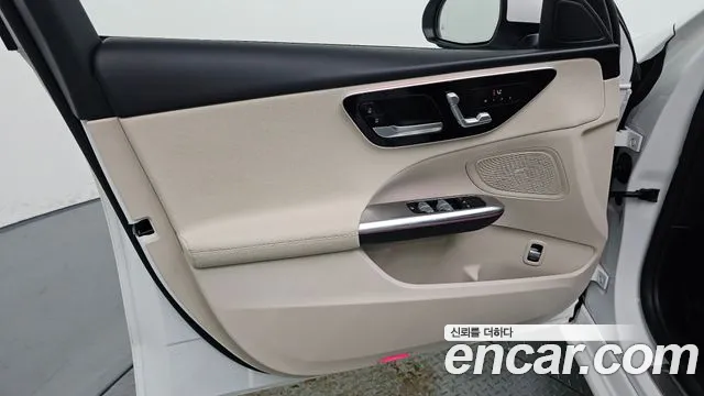 Mercedes-Benz C-Class W206 — Фото автомобиля 13