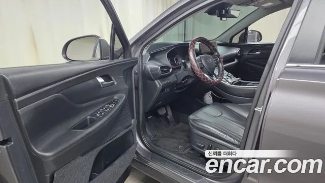 Hyundai Santafe Новый Santa Fe — Фото автомобиля 10