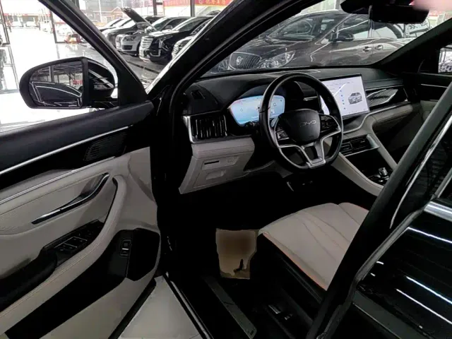 BYD Song PLUS — Фото автомобиля 15