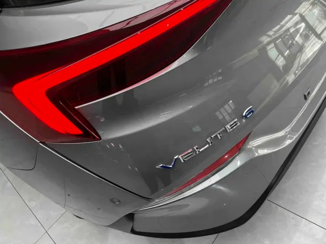 Buick Velite 6 — Фото автомобиля 5