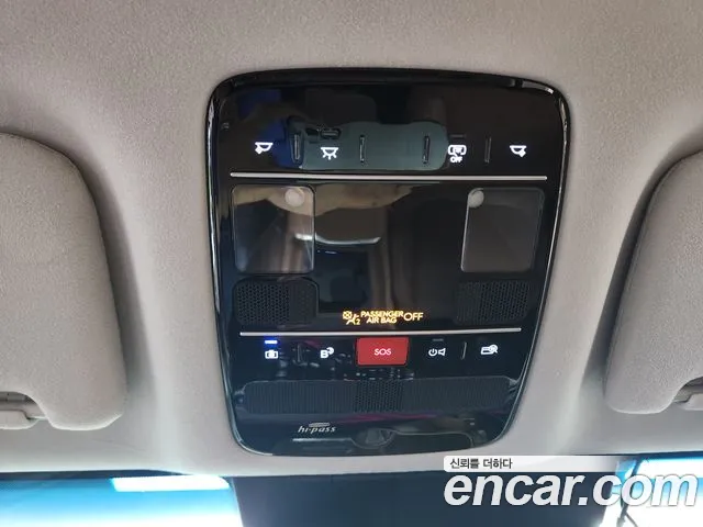 Hyundai Grandeur — Фото автомобиля 14