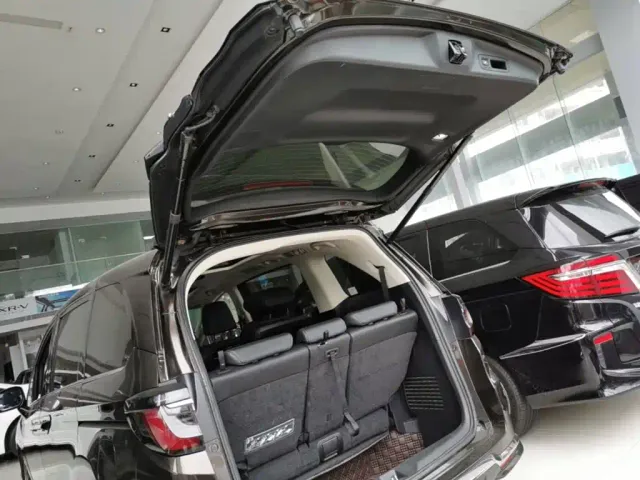 Honda Elysion — Фото автомобиля 18