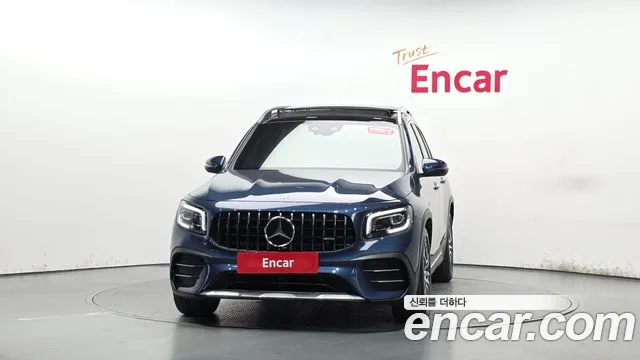Mercedes-Benz GLB-Class X247 — Фото автомобиля 2