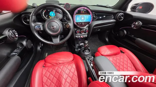 MINI Cooper Convertible — Фото автомобиля 10