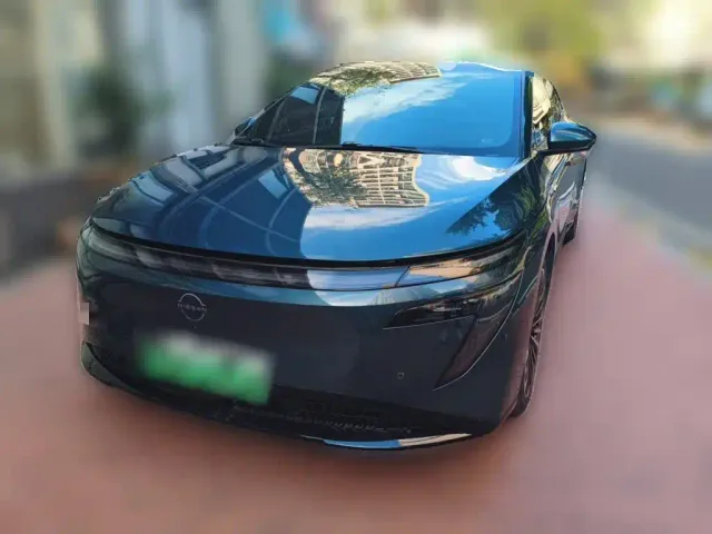 Фотография автомобиля — Nissan N7