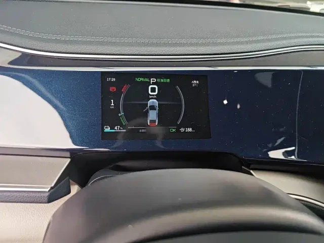 BYD Qin PLUS — Фото автомобиля 3