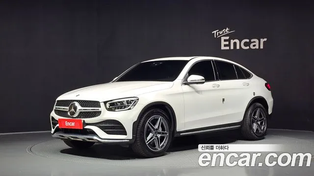 Фотография автомобиля — Mercedes-Benz GLC-Class X253