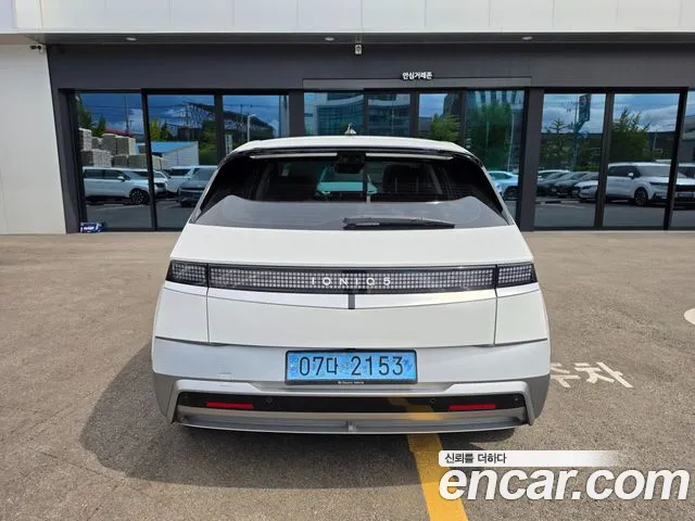 Hyundai Ioniq5 — Фото автомобиля 3