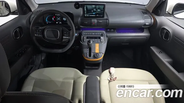 Hyundai Casper Casper Turbo Inspiration — Фото автомобиля 6