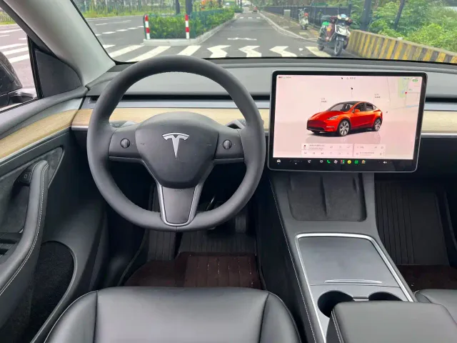 Tesla Model Y — Фото автомобиля 18