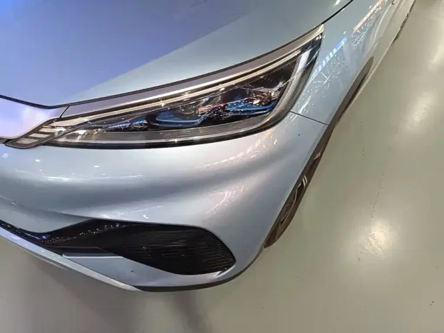 BYD Yuan PLUS — Фото автомобиля 23