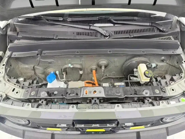 Geely Panda — Фото автомобиля 18