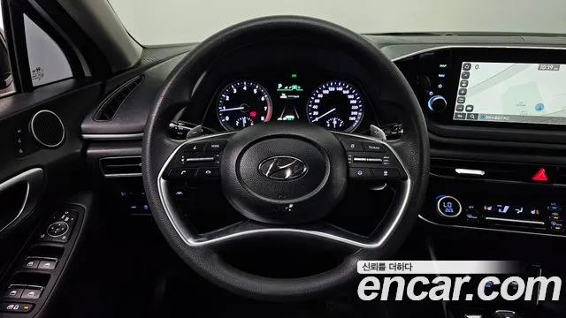 Hyundai Sonata DN8 — Фото автомобиля 14