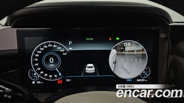 Hyundai Grandeur Новый Grandeur IG — Фото автомобиля 8
