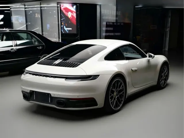 Porsche 911 — Фото автомобиля 7