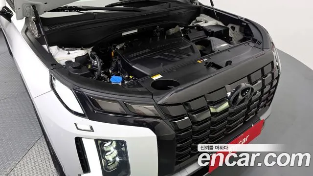 Hyundai Palisade The New Palisade Дизель 2.2 2WD — Фото автомобиля 6