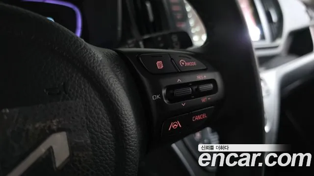 Kia RAY Новый Kia Ray Signature X Line — Фото автомобиля 15