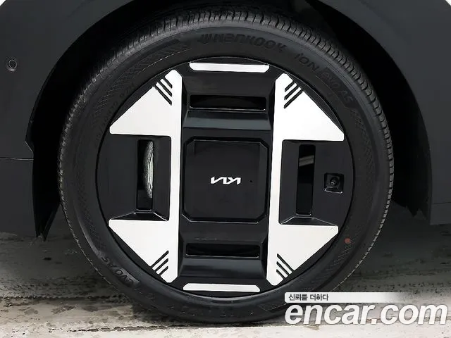 Kia EV3 — Фото автомобиля 20