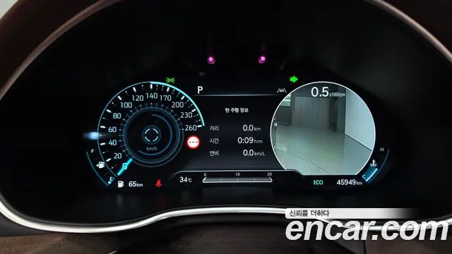 Genesis G80 Бензин 3.5 турбо AWD — Фото автомобиля 8