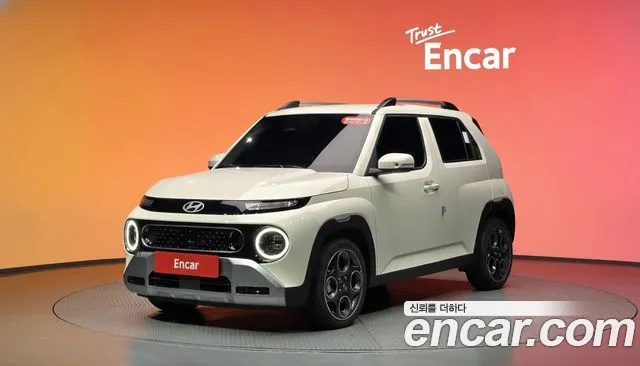 Фотография автомобиля — Hyundai Casper