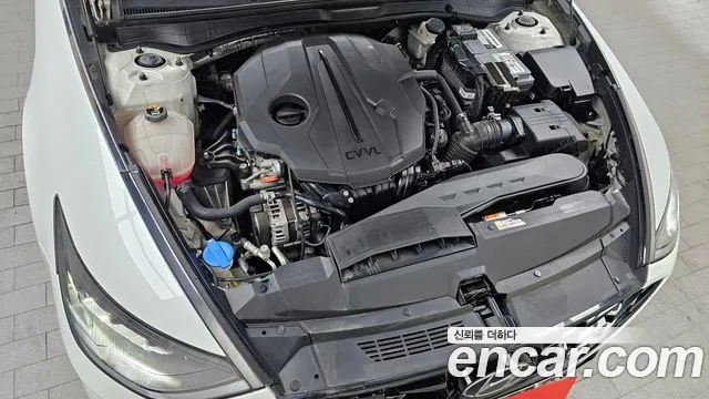 Hyundai Sonata — Фото автомобиля 6