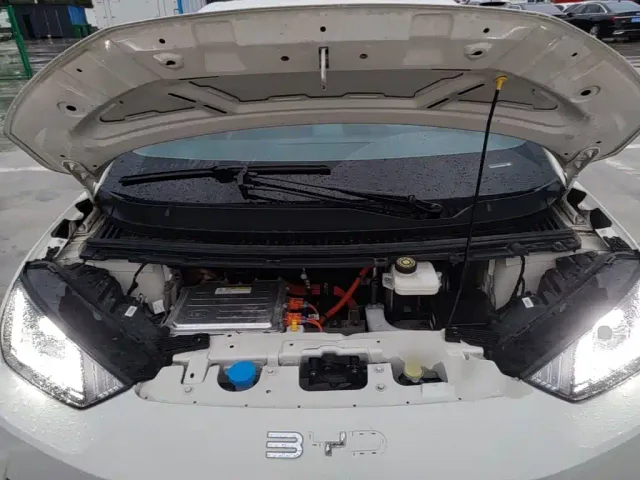 BYD Seagull — Фото автомобиля 19