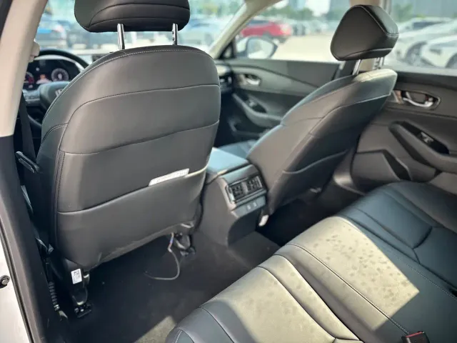 Honda Inspire — Фото автомобиля 8