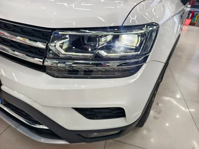 Volkswagen Tharu — Фото автомобиля 13
