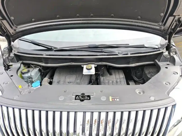 Wey Alpine — Фото автомобиля 21
