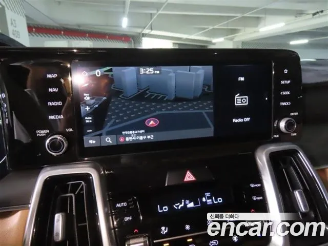 Kia Sorento Sorento 4-е поколение Дизель 2.2 2WD — Фото автомобиля 16