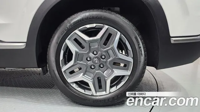 Hyundai Santa Fe — Фото автомобиля 5