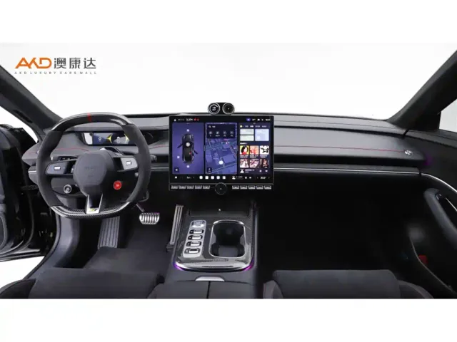 Xiaomi SU7 Ultra — Фото автомобиля 5