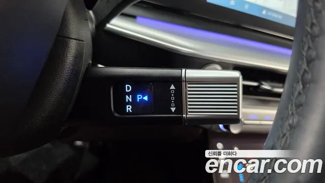 Hyundai Grandeur GN7 — Фото автомобиля 12