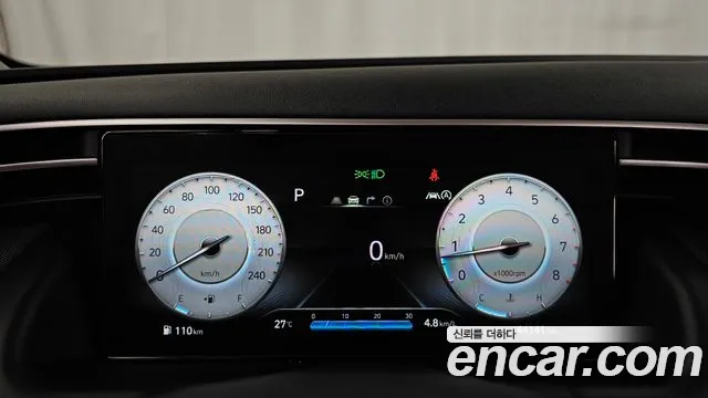 Hyundai Tucson — Фото автомобиля 8