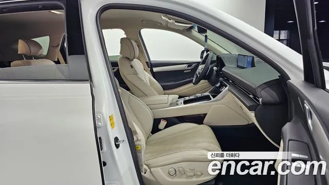 Genesis GV80 3.0 Дизель AWD — Фото автомобиля 9
