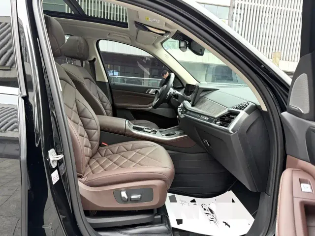 BMW X5 — Фото автомобиля 18