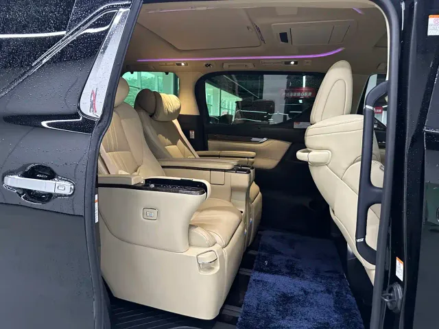 Toyota Vellfire — Фото автомобиля 14