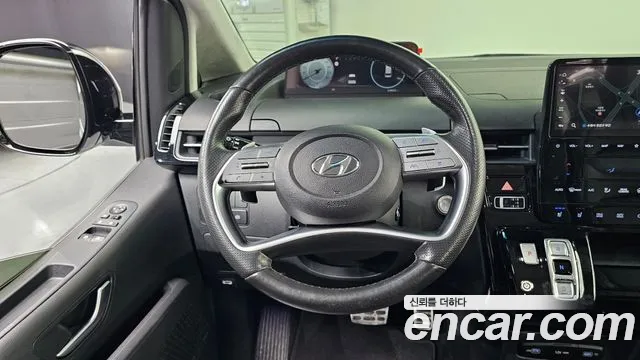 Hyundai Staria — Фото автомобиля 19