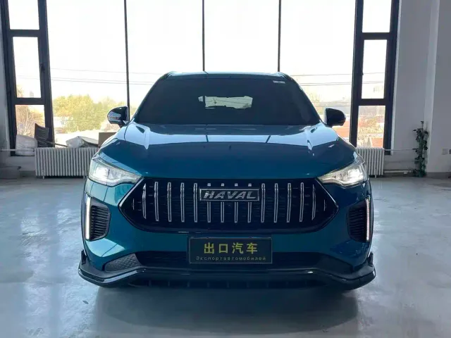 Haval Chitu — Фото автомобиля 2
