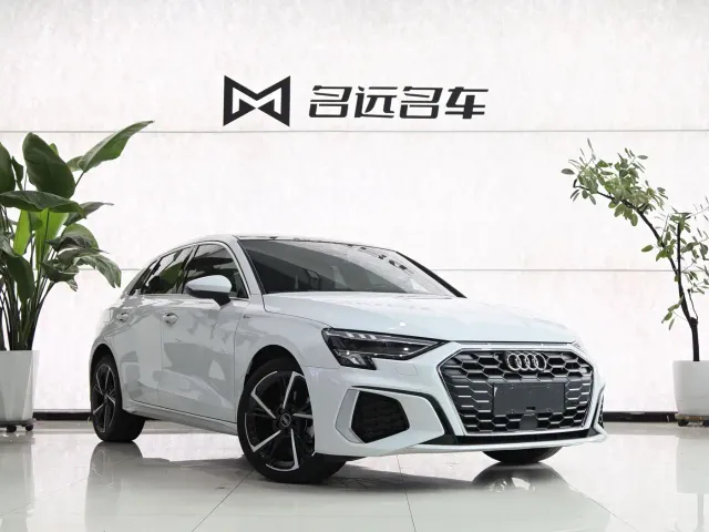 Audi A3 — Фото автомобиля 3