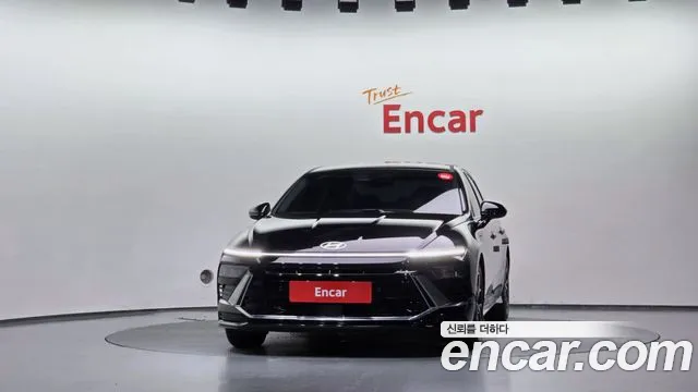 Hyundai Sonata DN8 — Фото автомобиля 3