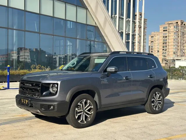 Фотография автомобиля — Haval Big Dog